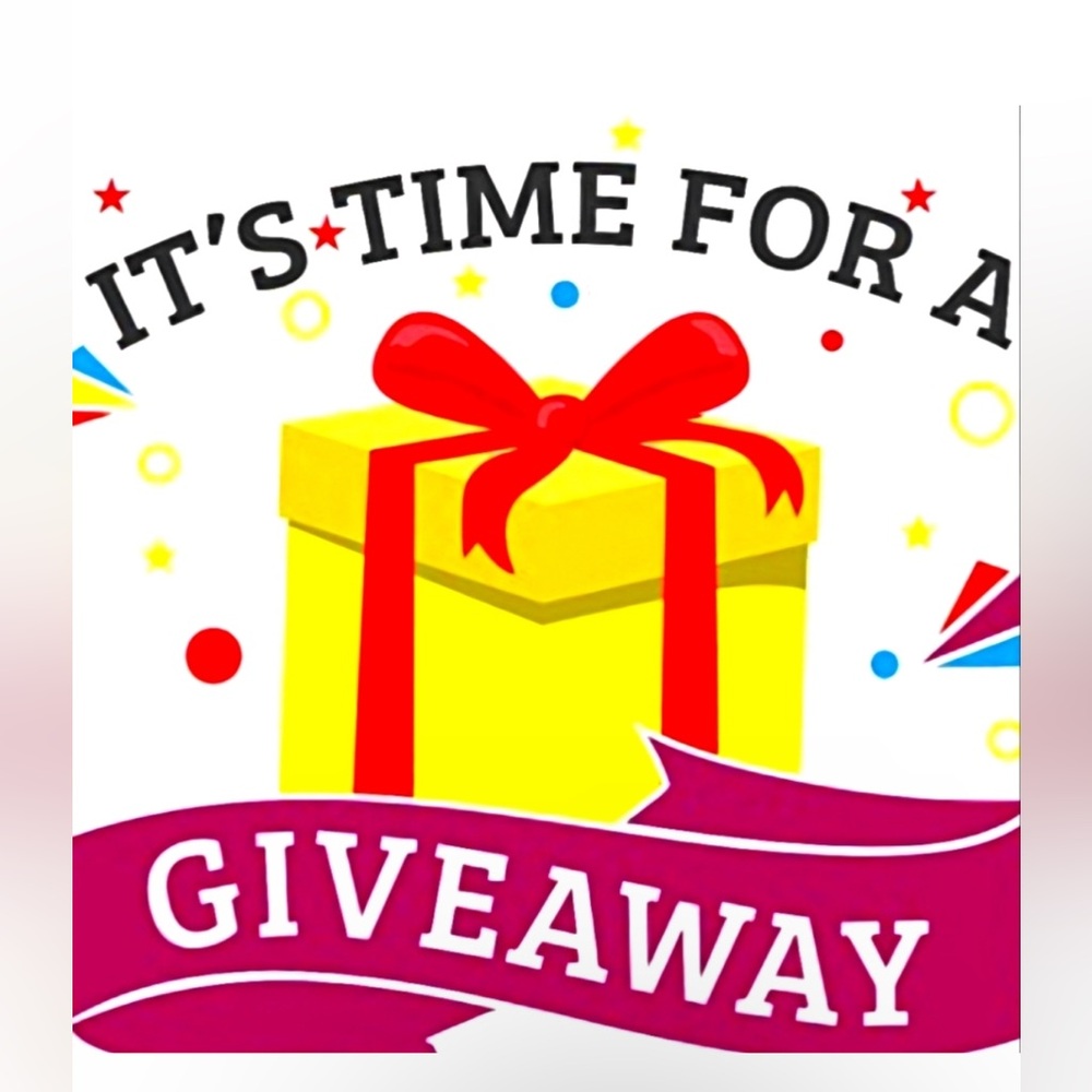 Giveaway Host Pick